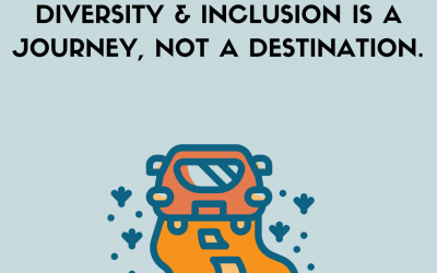 DEI is about meaningful micro-experiences