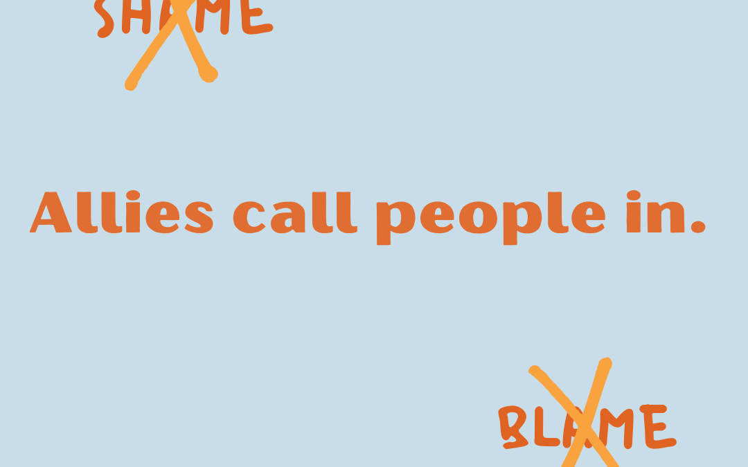 inclusion at the holiday dinner table