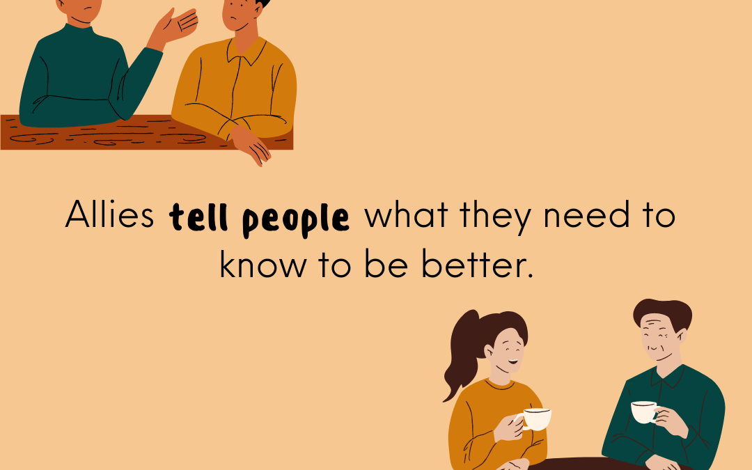 If you don’t have an inclusive manager, how can you further engage them in DEI work?