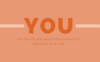 Stop Expecting Marginalized Groups to Lead Diversity Efforts. It’s Time For Allies to Step Up and Put in the Work.