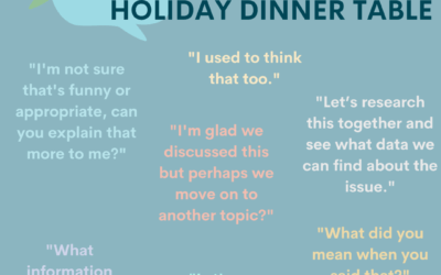 Diversity is on the Table at Holiday Gatherings