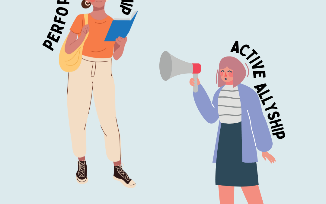 are you a performative ally