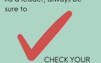 Are These 17 Biases Affecting You as a Leader?