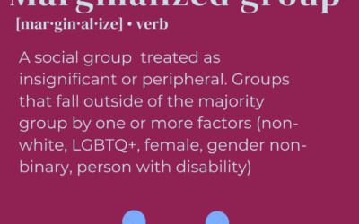 Allyship Starts With The Most Marginalized First