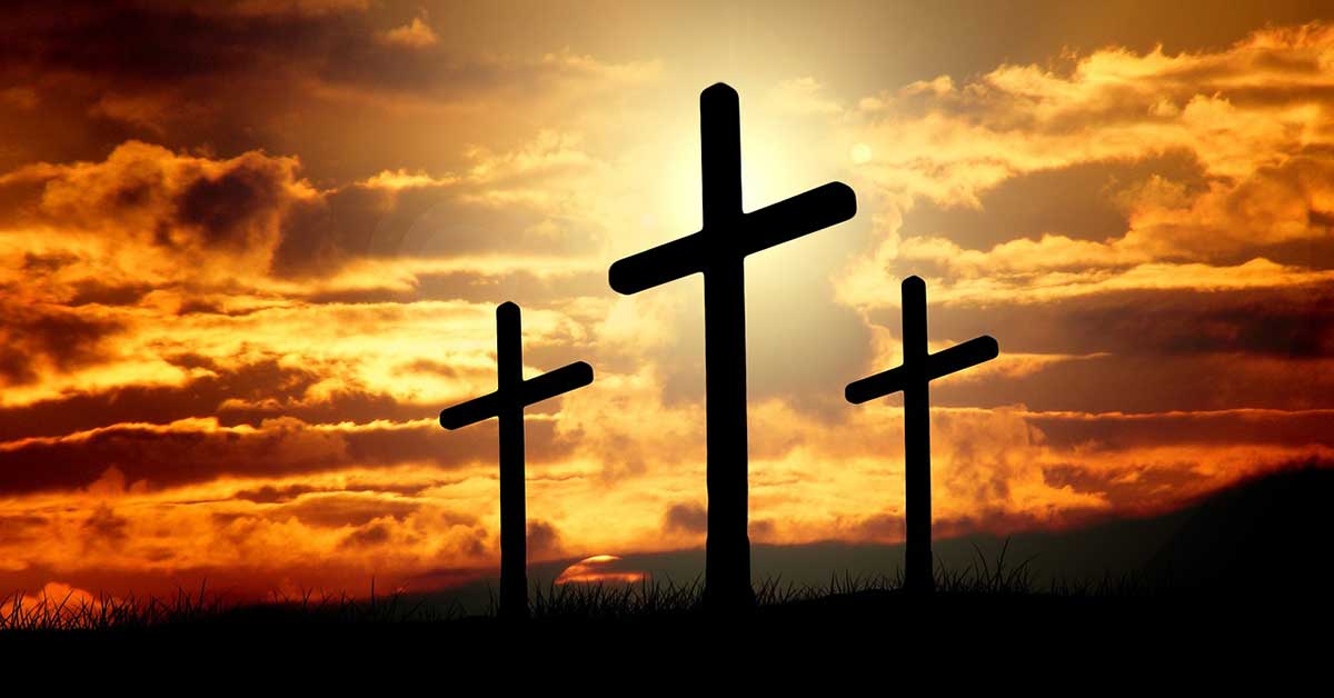 Easter 3 Crosses