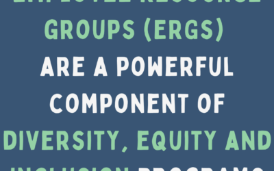 It’s Not Too Late To Start Employee Resource Groups