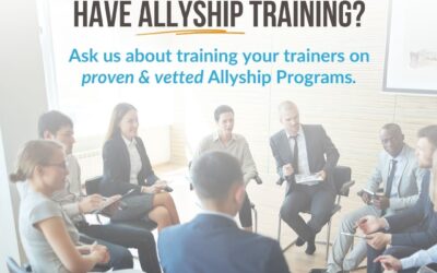 How to Build an Allyship Program