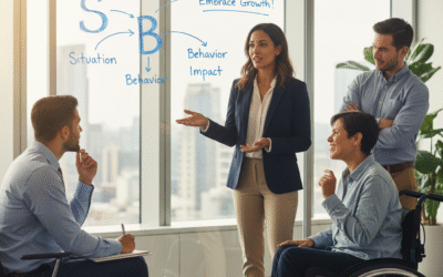 How the SBI Model Improves Your Workplace Culture