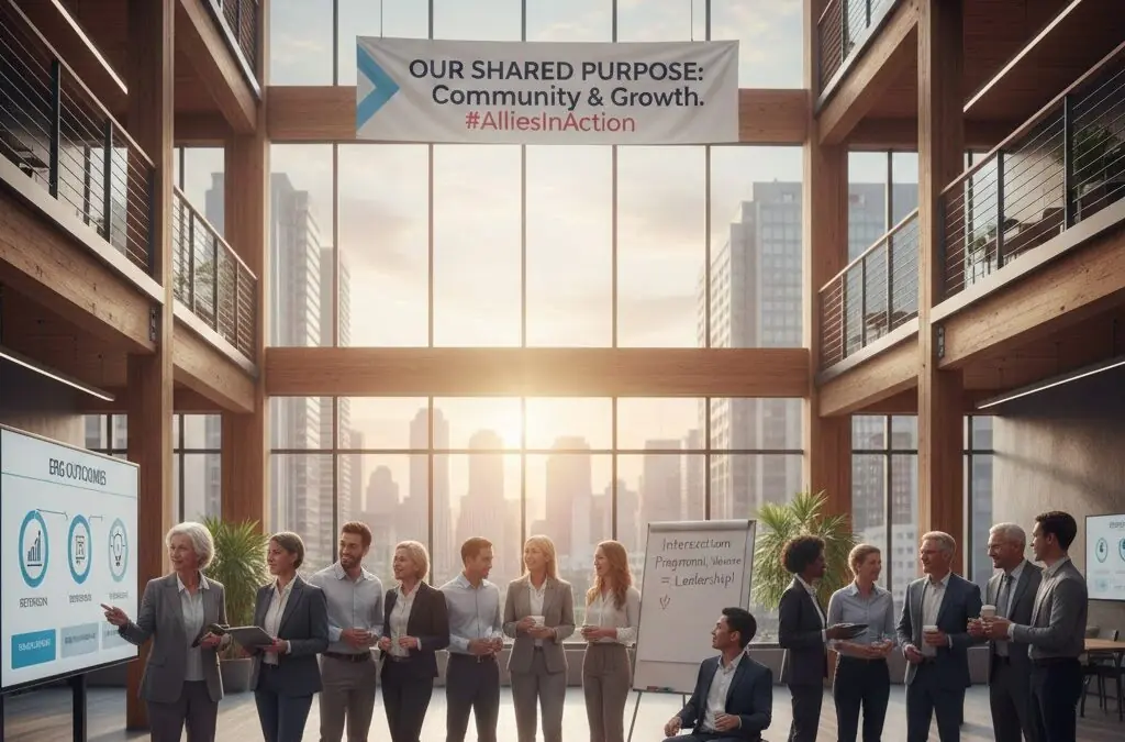 ERG and workplace culture image