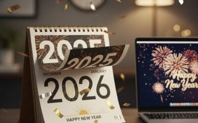 How to Make the New Year a Fresh Start