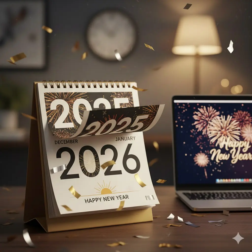 How to Make the New Year a Fresh Start - NextPivotPoint