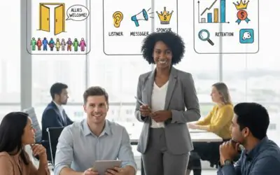 How to Build Allyship into Employee Resource Groups (ERGs)