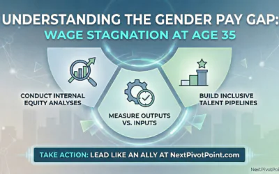 Why We Need Allyship to Break the Gender Pay Gap