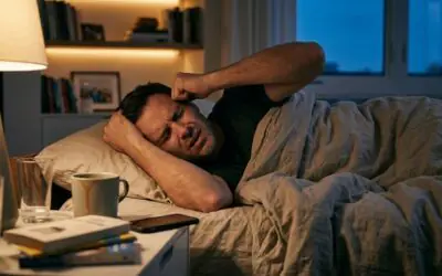 How to Get a Good Night’s Sleep When You Are Stressed as a Leader